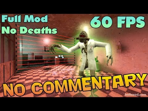 Half-Life 2: VORTIGAUNTLET - Full Walkthrough