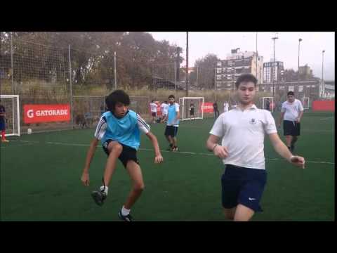 EL ISA vs Los Líricos - Copa Palermo