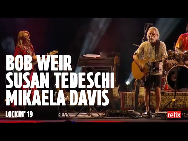 2019.08.25 - Lockn - Wolf Brothers w Susan