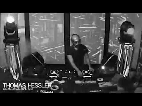 THOMAS HESSLER | 22.11.14 BLACKWALL concept space @ Jèrberas Club