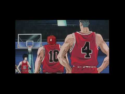 Slam Dunk S2 The Movie Part 1 Episode 2/2 Tagalog Dubbed