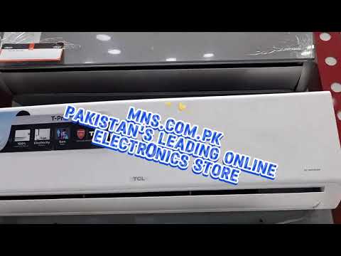 TCL 18T3 Pro D2 1.5-Ton DC Inverter Heat and Cool