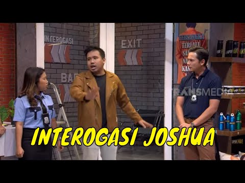 [FULL] INTEROGASI JOSHUA SUHERMAN & AMANDA CAESA YANG PENUH TAWA | LAPOR PAK! (19/01/22)