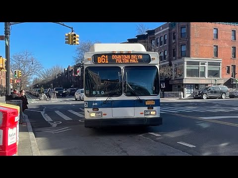 B61 Bus Schedule