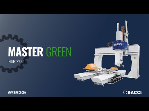 BACCI - MASTER GREEN for the INDUSTRY 5.0
