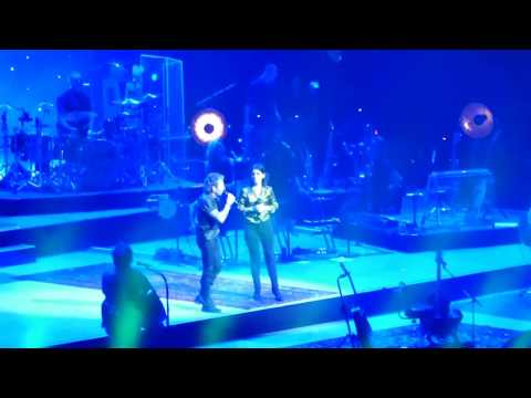 Peter Maffay und Katie Melua live "Ich wollte nie erwachsen sein" unplugged Hamburg 17.02.2018