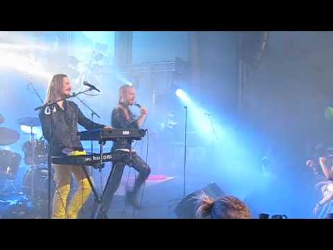 Klaus Thunder & Ukkosmaine: 80200 (Live)