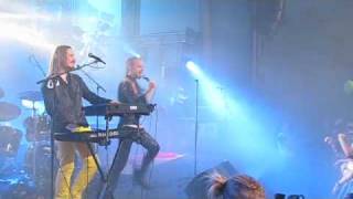 Klaus Thunder & Ukkosmaine: 80200 (Live)