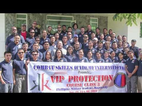 Combat Skills Academy International