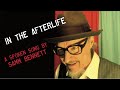 In the Afterlife (a spoken song by Samm Bennett)