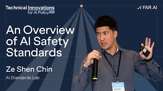 Download lagu Ze Shen Chin - An Overview of AI Safety Standards mp3