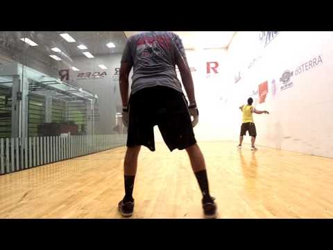 WPH  Pro Qualifier Final - Abe Montijo vs Cody Townsend