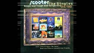 Scooter-Break It Up-Rough and Tough and Dangerous - The Singles 94/98 .