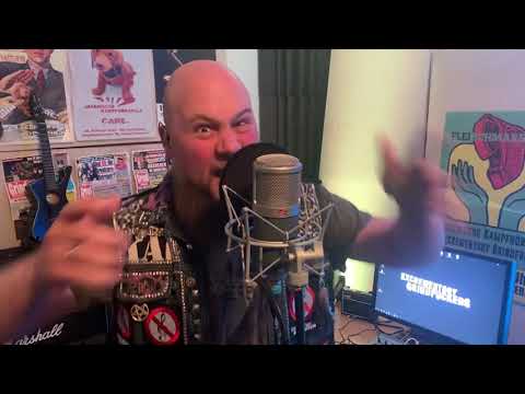 Excrementory Grindfuckers - Du hast den Alkohol nie wirklich geliebt (Quarantine-Edition)