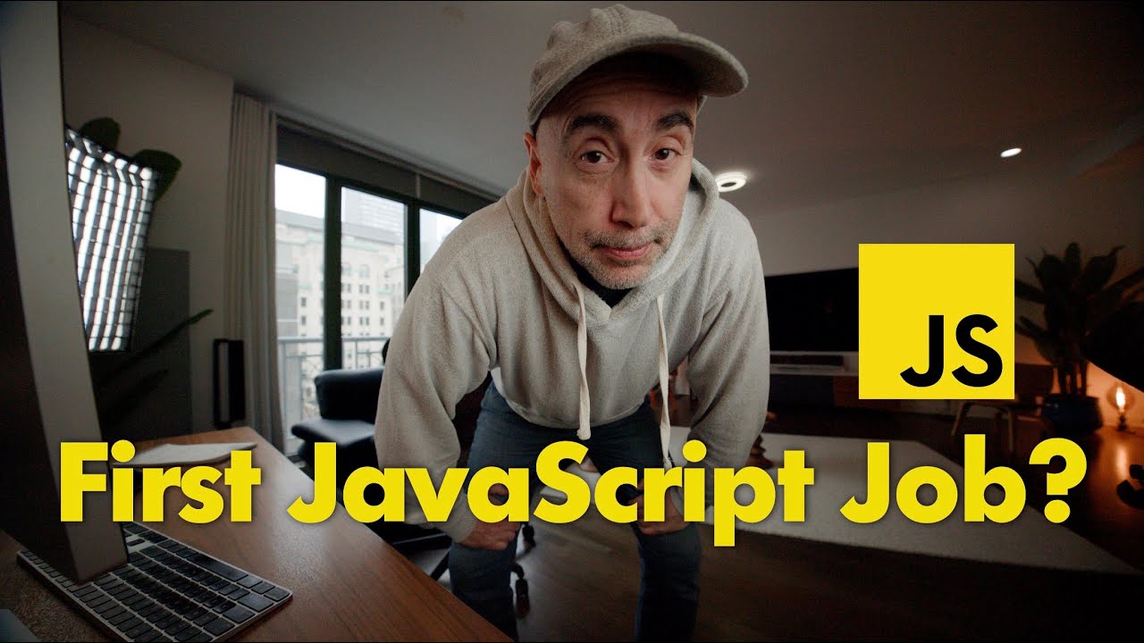 Why you're Not Getting a JavaScript Job