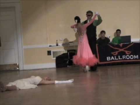 Kevin and Rebecca - Cha Cha