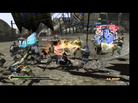 Let's Play Dynasty Warriors 8 Empires: Part 11: Tying things up.