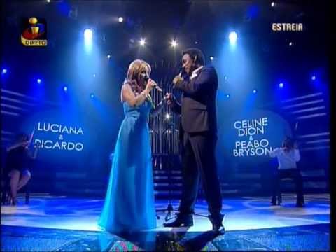 Ricardo Soler & Luciana Abreu - Beauty and the Beast (Peabo Bryson e Celine Dion)