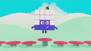 Toonblocks - Counting 0 to 40