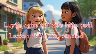 [TIẾNG ANH 1 PHÚT] Tiếng Anh lớp 9 Unit 1|Luyện nghe nói siêu hiệu quả|VIDEO AI_GLOBAL SUCCESS 9