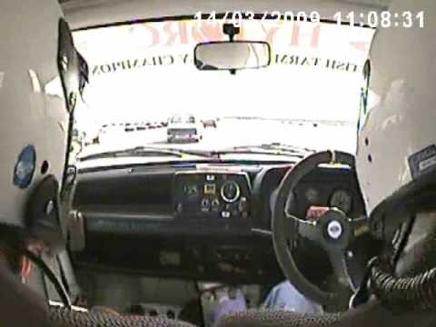 Mk1 Fiesta DCC Stages 2009 Stage 3