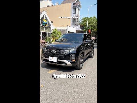 Hyundai Creta 1.5AT Đặc Biệt 2022