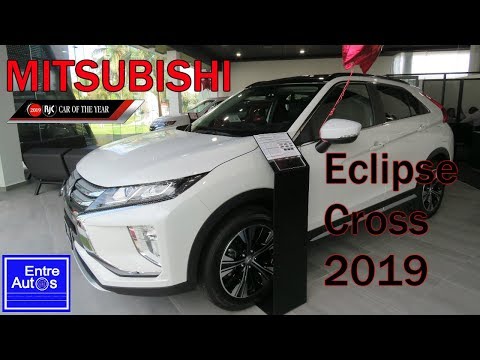, title : 'Mitsubishi Eclipse Cross  2019 – Japonesa que sorprende'