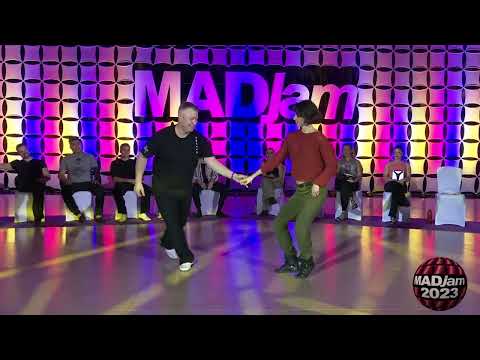 MADjam 2023 Champions Jack & Jill Kyle Redd & Emeline Rochefeuille