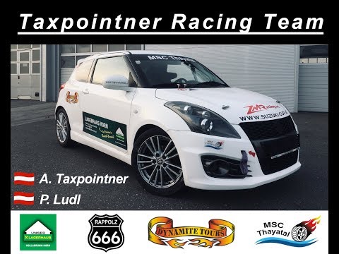 Perger Mühlstein Rallye 2019 - Rundkurs Schwertberg Taxpointner Ludl