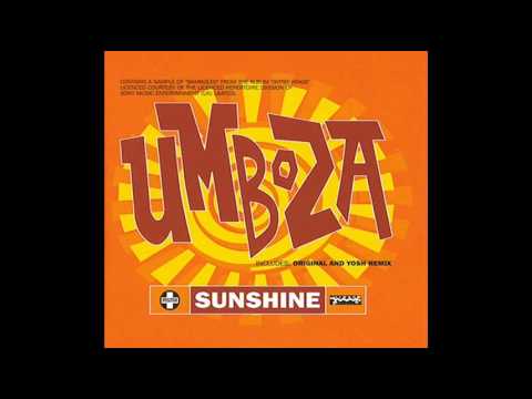 UMBOZA - Sunshine (Original Mix) 1996