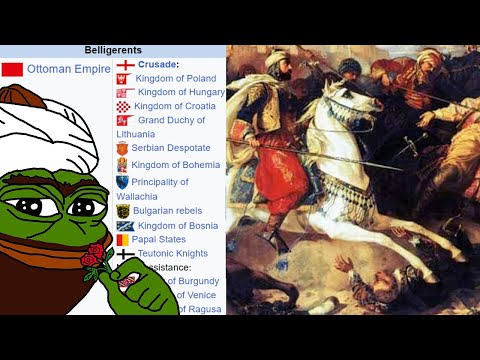 Turkey fought all of Europe