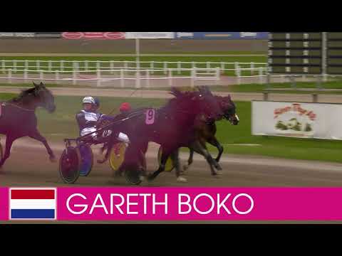 Välkommen till Elitloppet 2021 - Gareth Boko!