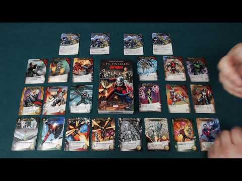 Marvel Legendary: Ant-Man (Exp) Marvel Legendary: Ant-Man (Exp)