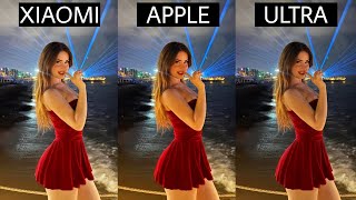 Xiaomi 17 Pro Max VS iPhone 17 Pro Max VS Samsung Galaxy S25 ULTRA | Camera Test 