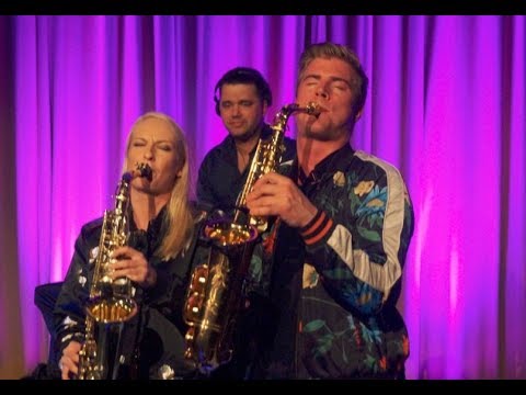 Topp Arrangement AS - DJ kombinert med 2 x saksofon