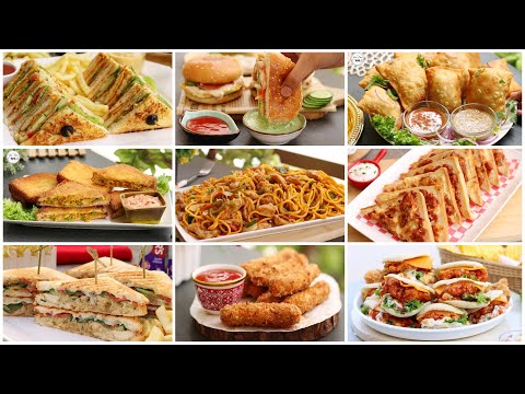 10 Days Iftar Recipes For 2nd Ashra by (YES I CAN COOK)