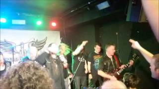 Human Fortress- Defenders of the Crown 16.7.17 LUX Hannover