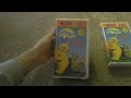 My Teletubbies Boohbah VHS DVD Collection 2024 Edition Part 1