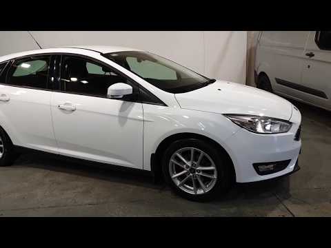 2017 Ford Focus STYLE 1.5 TDCi 95PS 5DR