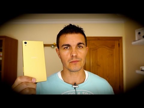 Impresiones finales Sony Xperia Z5
