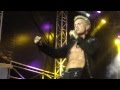Billy Idol - Dresden 2014 - Whiskey and Pills 