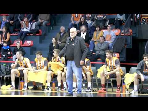 DUKES ABL 20 Rd BK Dukes vs BC Vienna