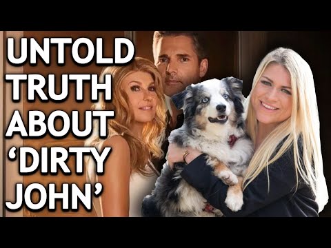 The TRUTH About ‘Dirty John’ With Special Guest Terra Newell
