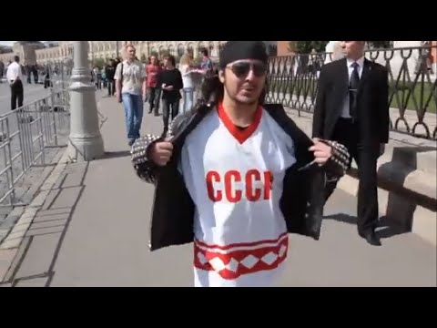 Daron Malakian (System Of A Down) - Moscow, 2011 | By Greg Watermann