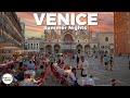 Venice, Italy Evening Walk - 4K 60fps - with Captions