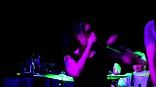 The Birthday Massacre - Shallow Grave (Philadelphia, PA) 12/9/11