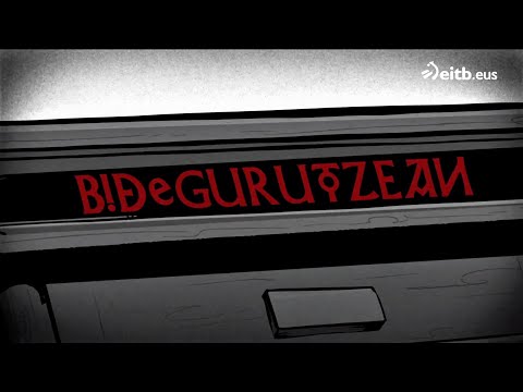 Bidegurutzean#7 - Gatibu, Ezpalak eta Amancay Gaztañaga
