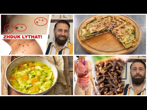 Rreze Dielli - Emisioni 12 Nëntor 2025, Receta/ Lythat, shkaku & trajtimi/ Karafili, ilaç në kuzhinë