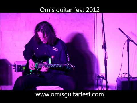 Dragianni live on Omis guitar fest 2012