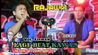 Download lagu Rajawali Music Terbaru Lagu Buat Kawan Voc Firman ... mp3
